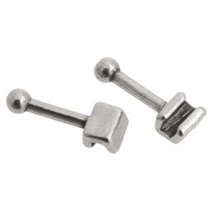 Crimpable Ball Hook